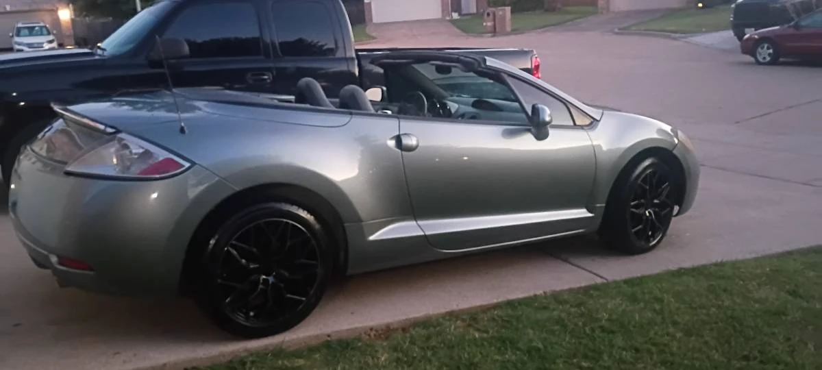 2007 Mitsubishi Eclipse 4th Gen - Image 8 of 12