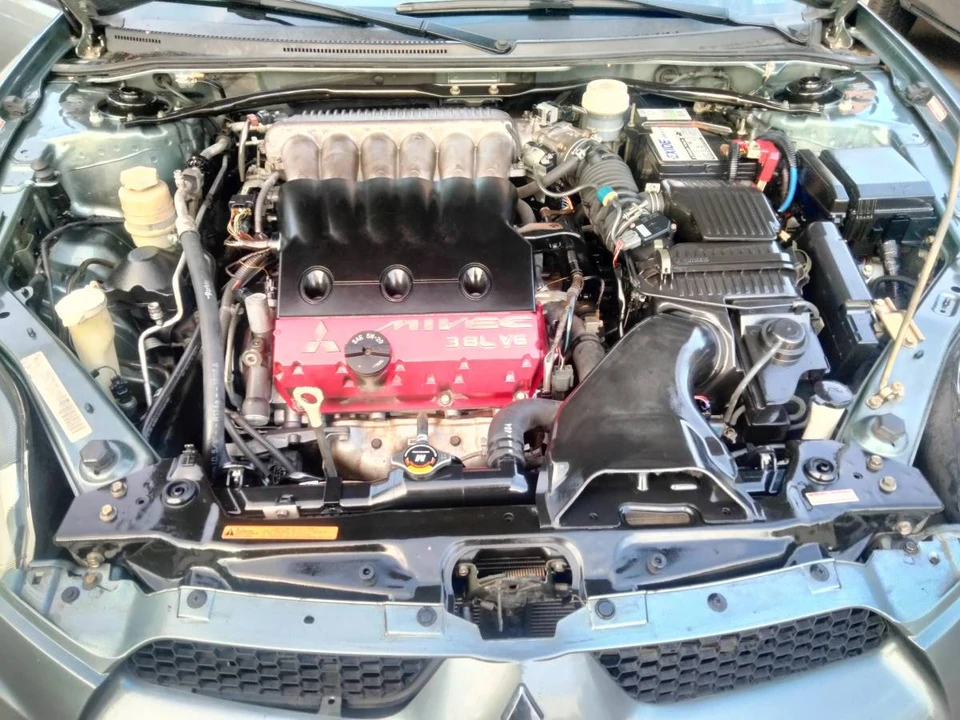 2007 Mitsubishi Eclipse 4th Gen - Image 6 of 12