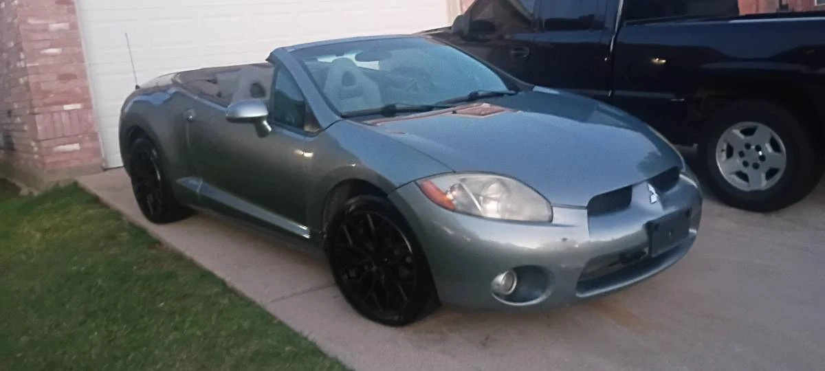 2007 Mitsubishi Eclipse 4th Gen - Image 7 of 12