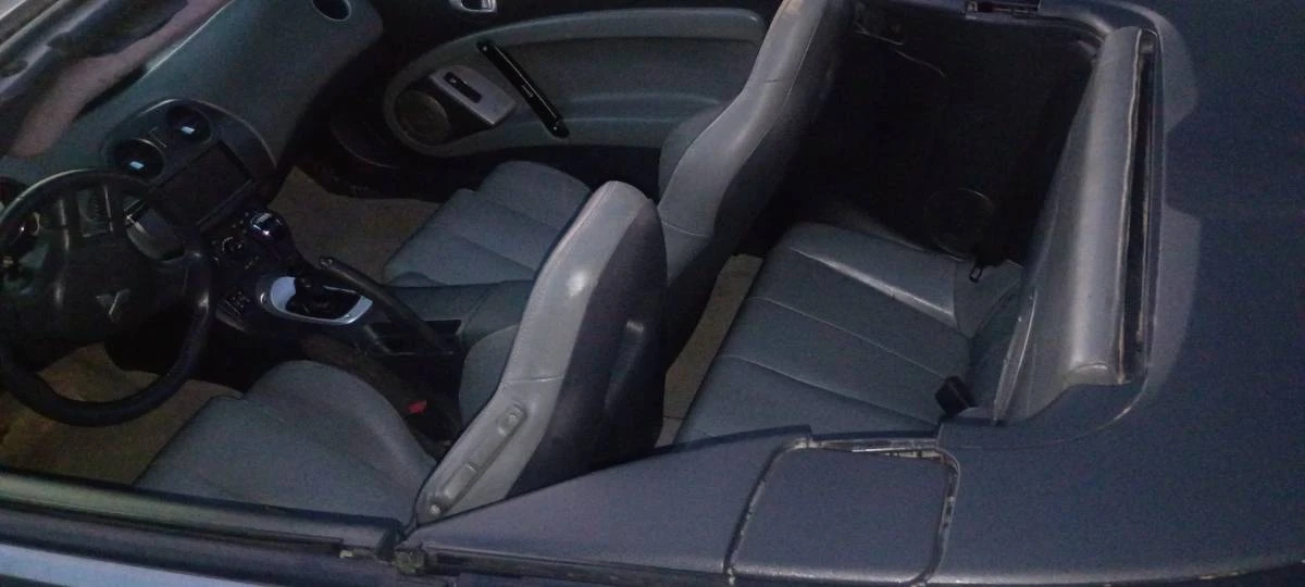 2007 Mitsubishi Eclipse 4th Gen - Image 12 of 12