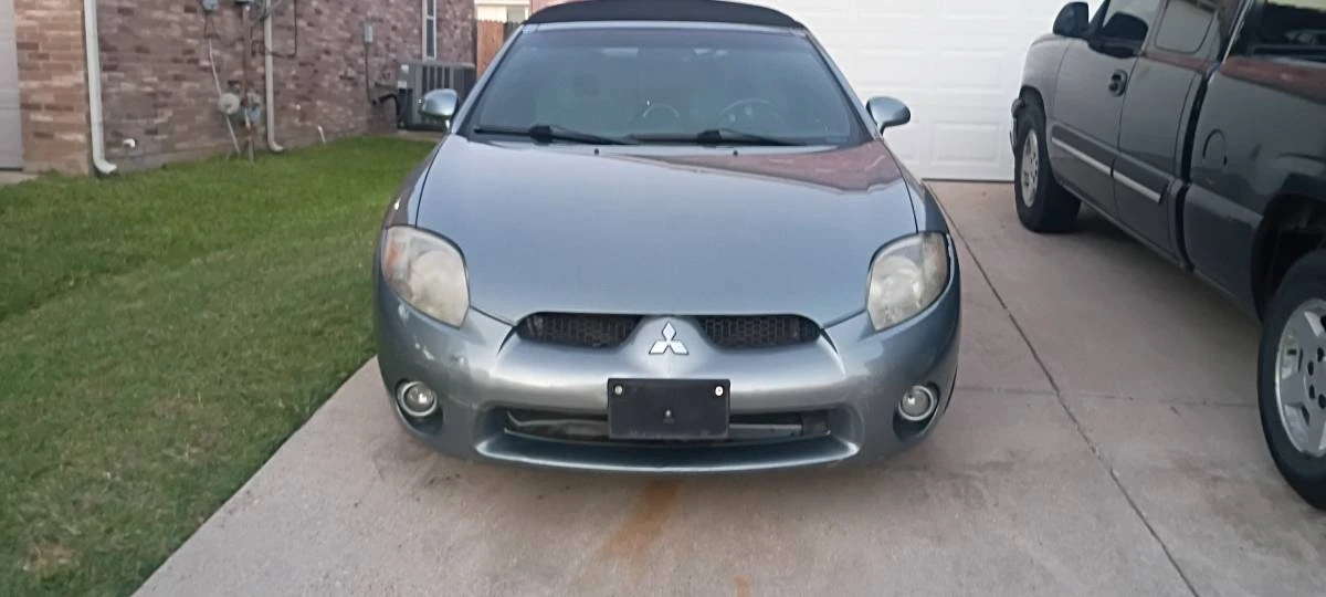 2007 Mitsubishi Eclipse 4th Gen - Image 2 of 12
