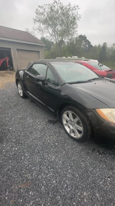 2007 Mitsubishi Eclipse 4th Gen - Image 3 of 11