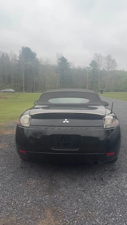 2007 Mitsubishi Eclipse 4th Gen - Image 10 of 11