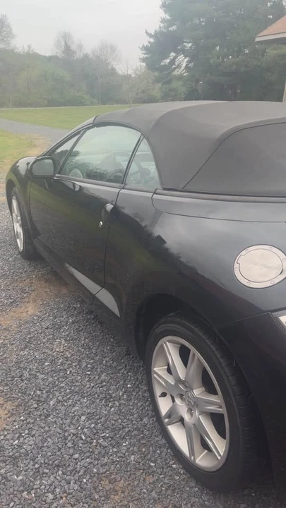 2007 Mitsubishi Eclipse 4th Gen - Image 2 of 11
