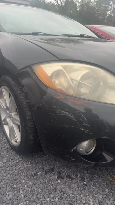 2007 Mitsubishi Eclipse 4th Gen - Image 4 of 11