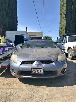 2007 Mitsubishi Eclipse Spyder