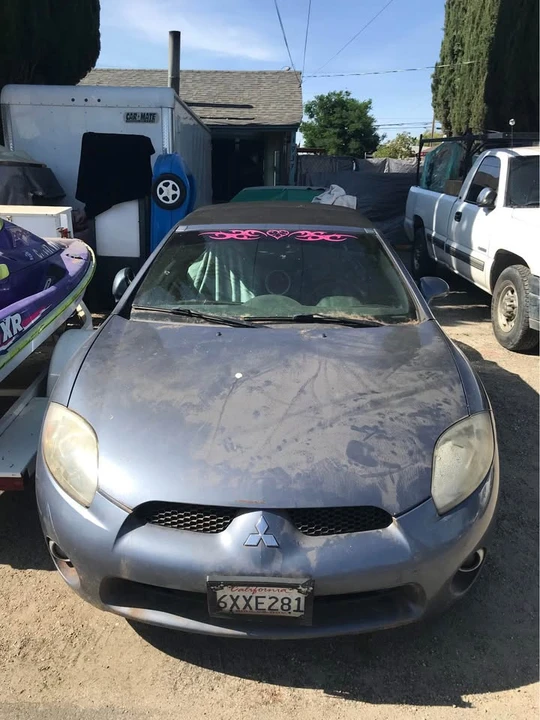 2007 Mitsubishi Eclipse 4th Gen - Image 4 of 6