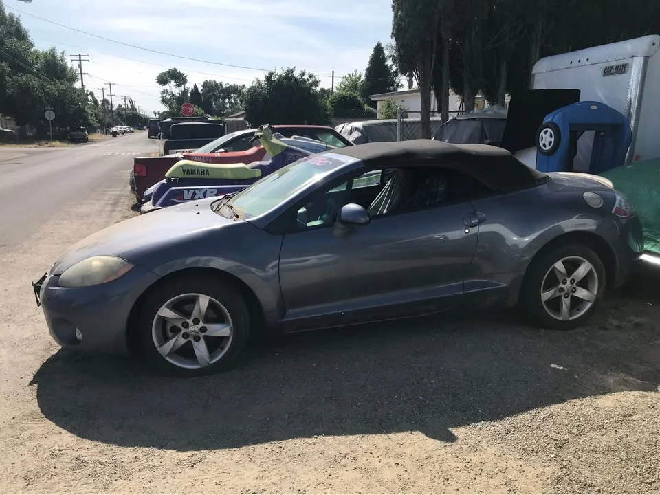 2007 Mitsubishi Eclipse 4th Gen - Image 2 of 6
