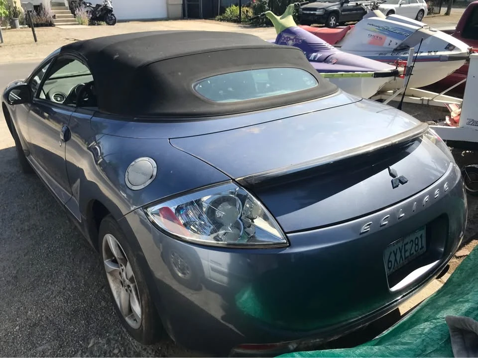 2007 Mitsubishi Eclipse 4th Gen - Image 3 of 6