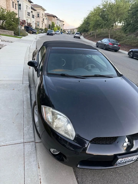 2007 Mitsubishi Eclipse 4th Gen - Image 7 of 7