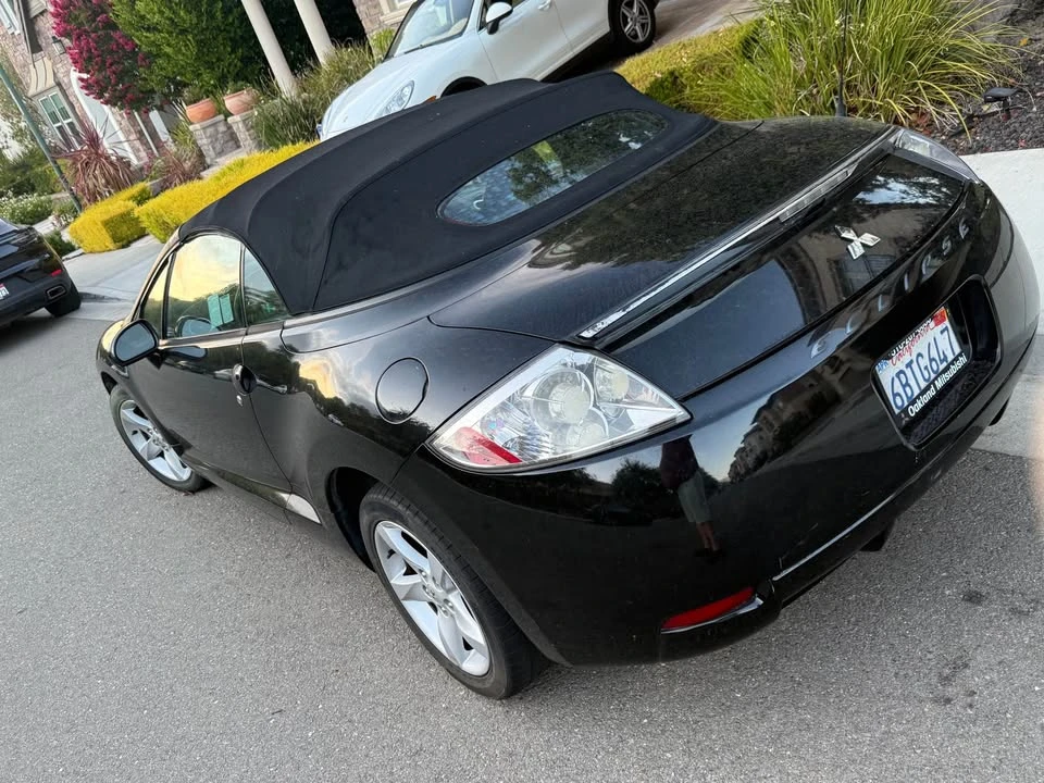 2007 Mitsubishi Eclipse 4th Gen - Image 2 of 7