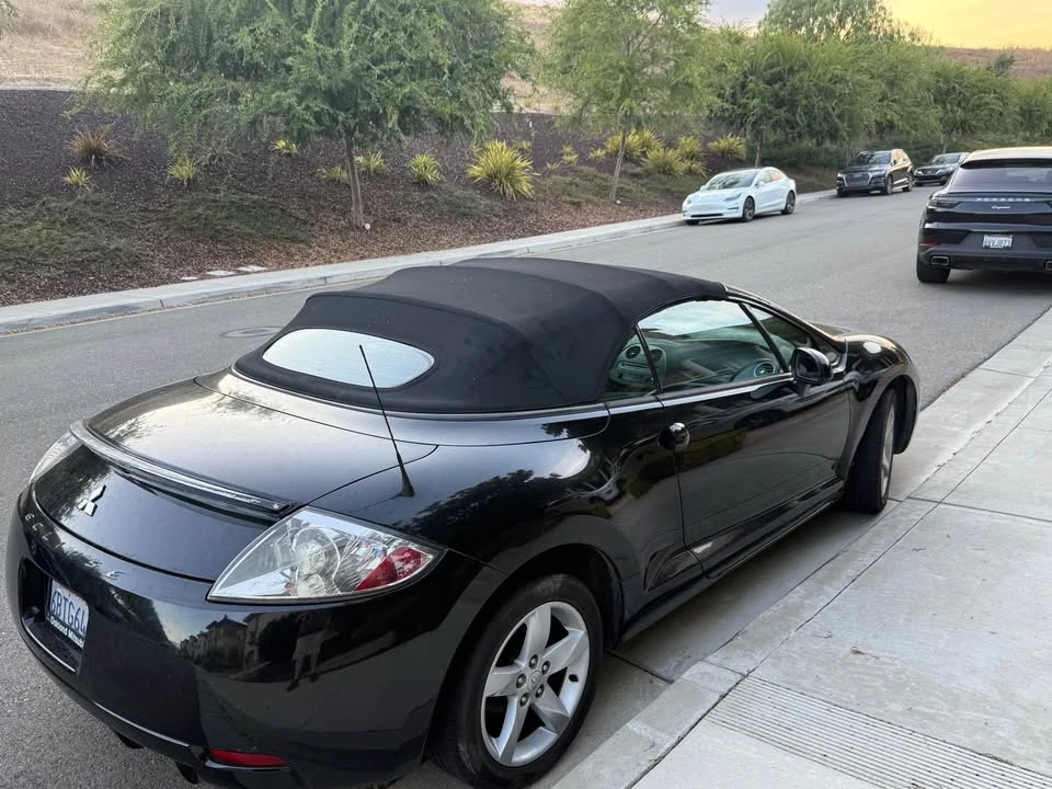 2007 Mitsubishi Eclipse 4th Gen - Image 4 of 7