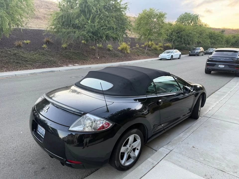 2007 Mitsubishi Eclipse 4th Gen - Image 5 of 7