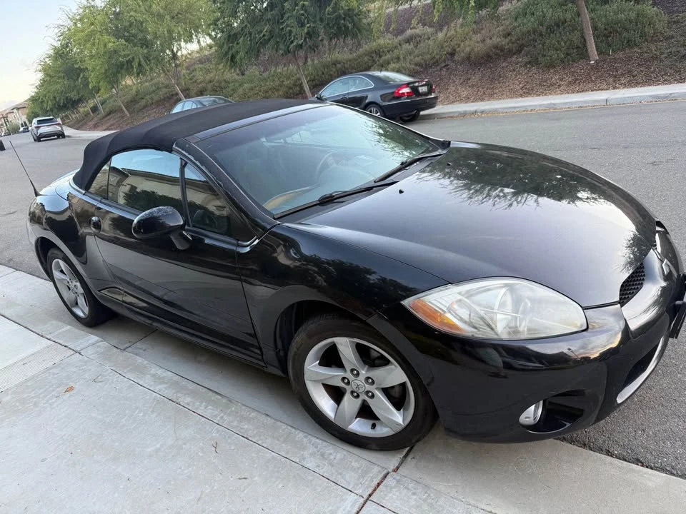 2007 Mitsubishi Eclipse 4th Gen - Image 6 of 7