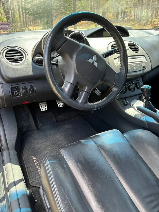 2007 Mitsubishi Eclipse 4th Gen - Image 6 of 8