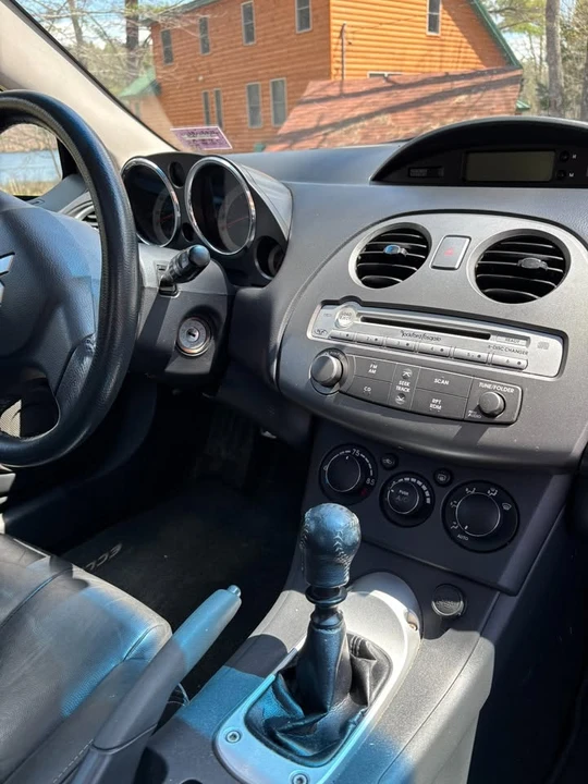 2007 Mitsubishi Eclipse 4th Gen - Image 5 of 8
