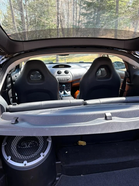 2007 Mitsubishi Eclipse 4th Gen - Image 4 of 8