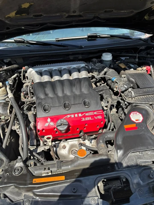 2007 Mitsubishi Eclipse 4th Gen - Image 2 of 8