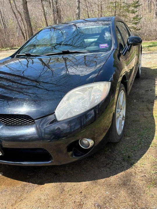 2007 Mitsubishi Eclipse 4th Gen - Image 3 of 8