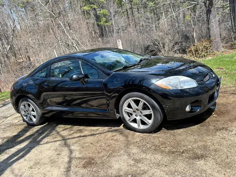 2007 Mitsubishi Eclipse GT Coupe