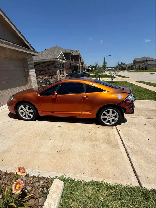 2007 Mitsubishi Eclipse 4th Gen - Image 6 of 10