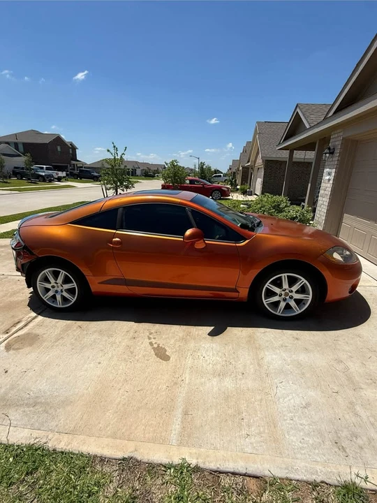 2007 Mitsubishi Eclipse 4th Gen - Image 5 of 10