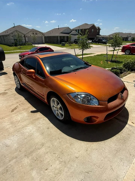 2007 Mitsubishi Eclipse 4th Gen - Image 4 of 10