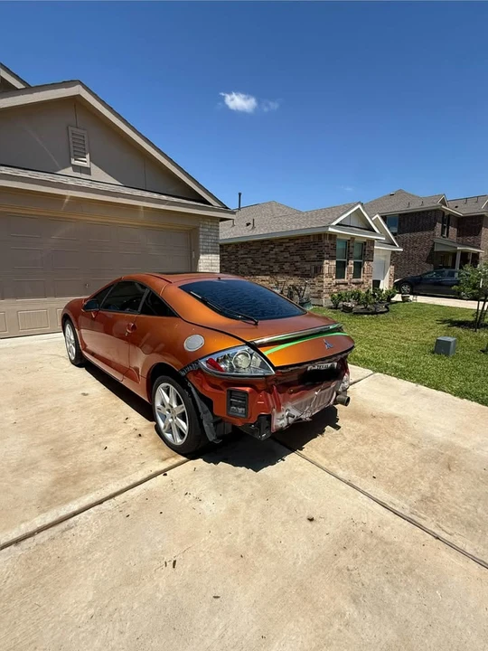 2007 Mitsubishi Eclipse 4th Gen - Image 2 of 10