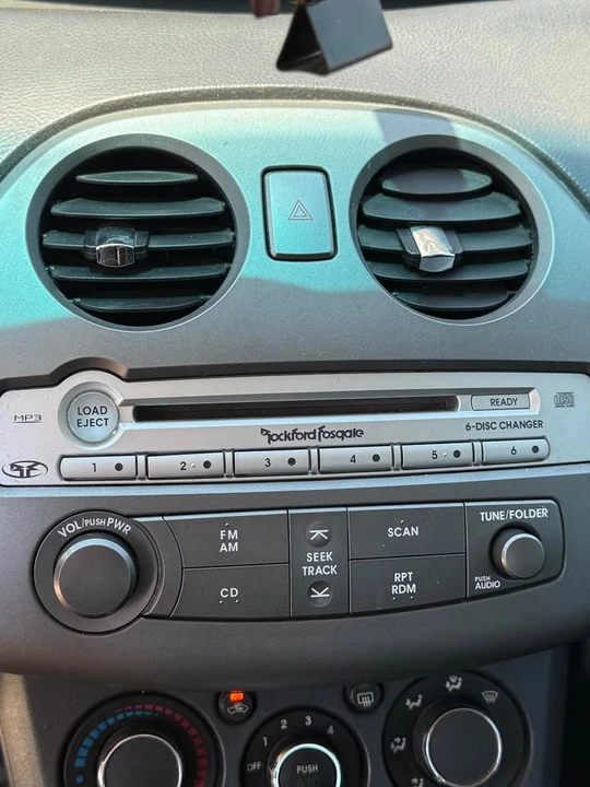 2007 Mitsubishi Eclipse 4th Gen - Image 10 of 10