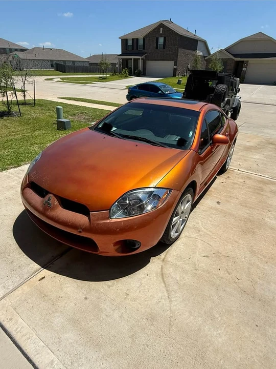 2007 Mitsubishi Eclipse 4th Gen - Image 3 of 10