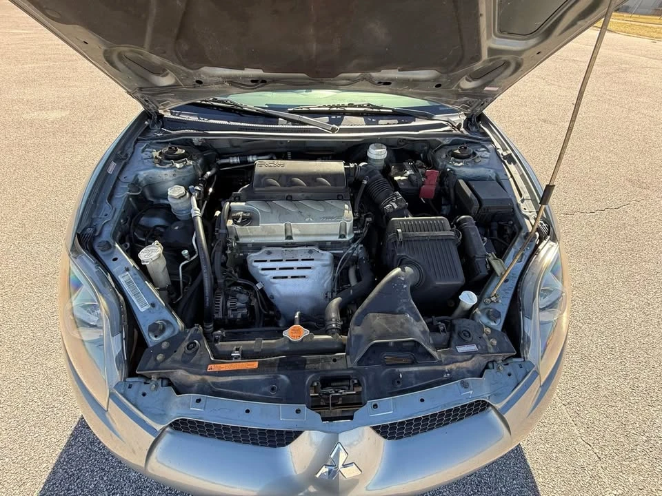 2007 Mitsubishi Eclipse 4th Gen - Image 5 of 5