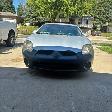 2007 Mitsubishi Eclipse GS