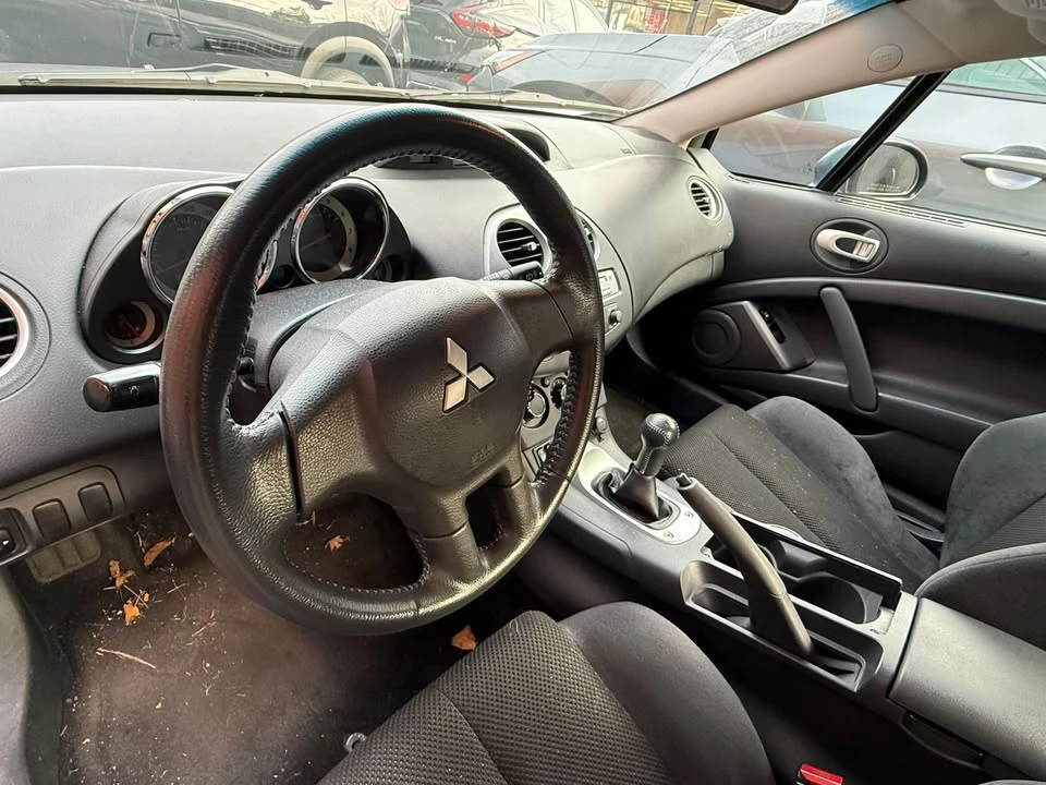 2007 Mitsubishi Eclipse 3rd Gen - Image 8 of 8