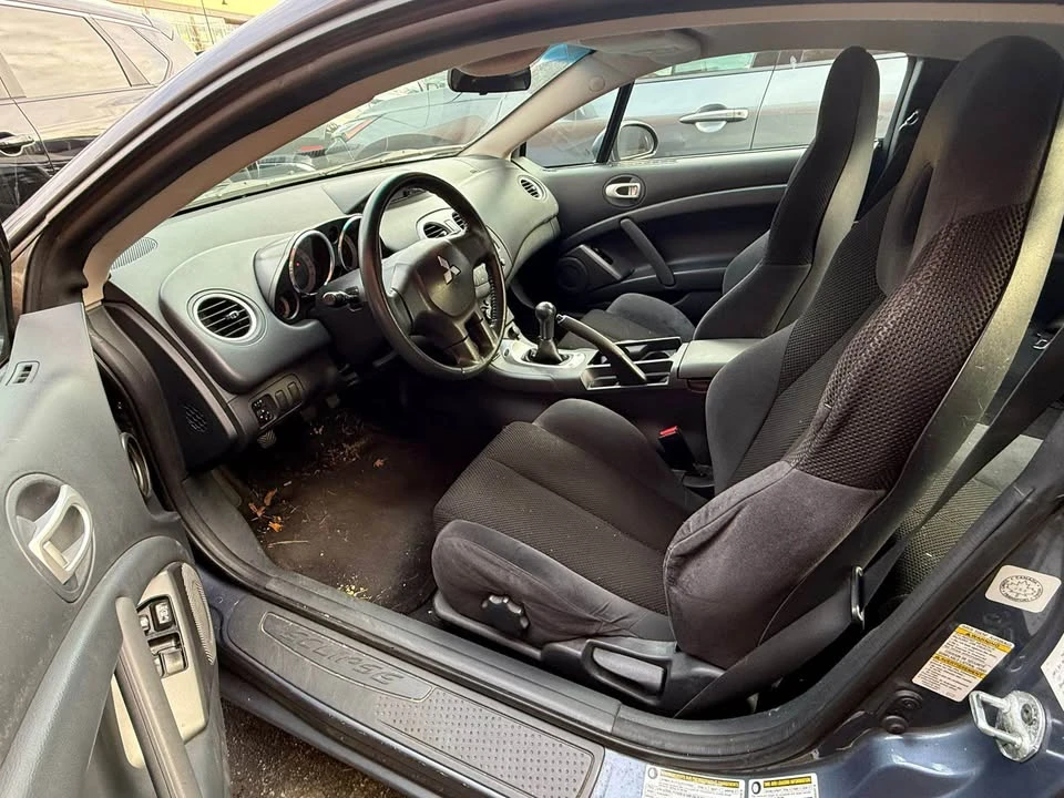 2007 Mitsubishi Eclipse 3rd Gen - Image 7 of 8