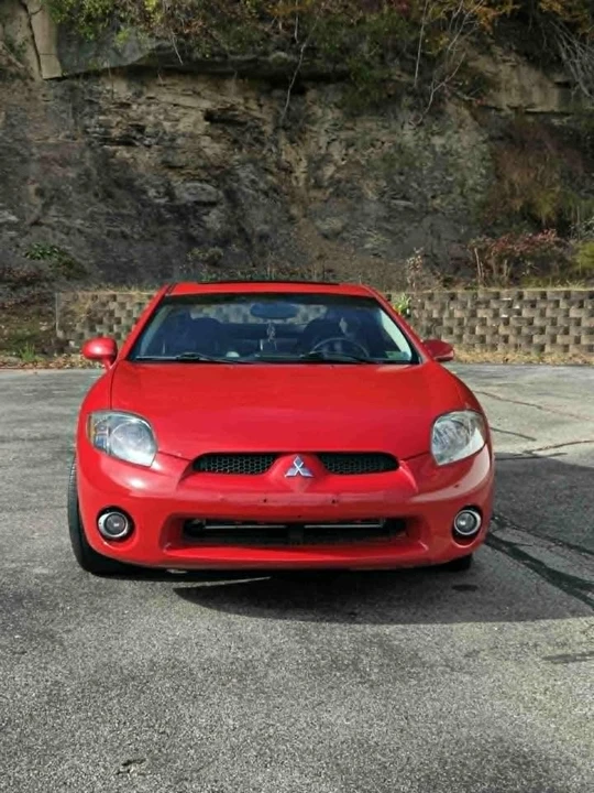 2007 Mitsubishi Eclipse 4th Gen - Image 2 of 14