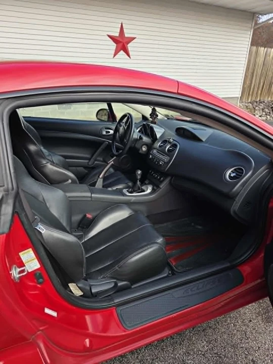 2007 Mitsubishi Eclipse 4th Gen - Image 9 of 14