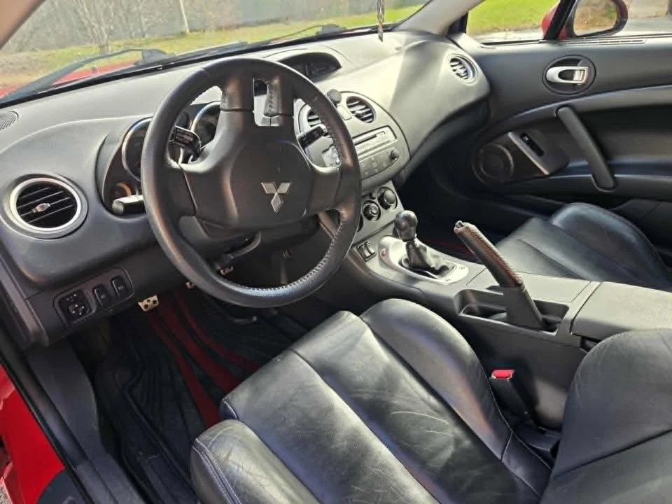 2007 Mitsubishi Eclipse 4th Gen - Image 6 of 14