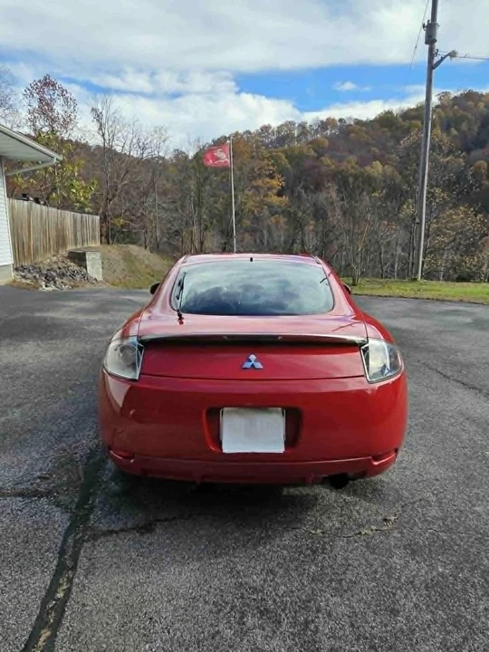 2007 Mitsubishi Eclipse 4th Gen - Image 3 of 14