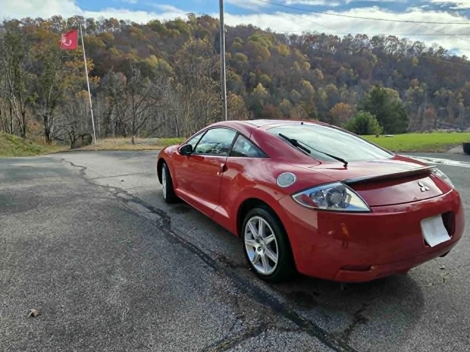 2007 Mitsubishi Eclipse 4th Gen - Image 4 of 14