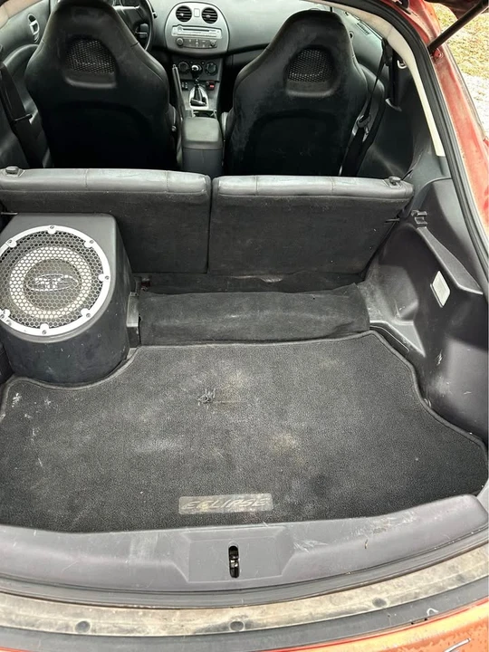 2007 Mitsubishi Eclipse 4th Gen - Image 7 of 10