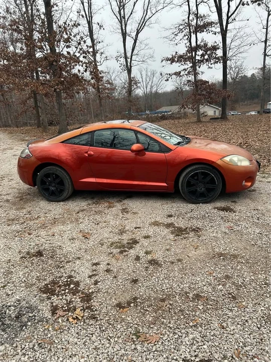 2007 Mitsubishi Eclipse 4th Gen - Image 4 of 10