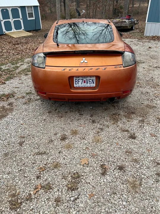2007 Mitsubishi Eclipse 4th Gen - Image 2 of 10