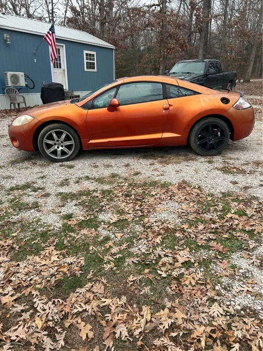 2007 Mitsubishi Eclipse 4th Gen - Image 3 of 10