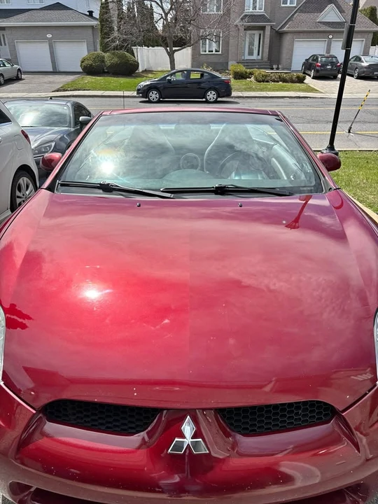 2007 Mitsubishi Eclipse 4th Gen - Image 2 of 18