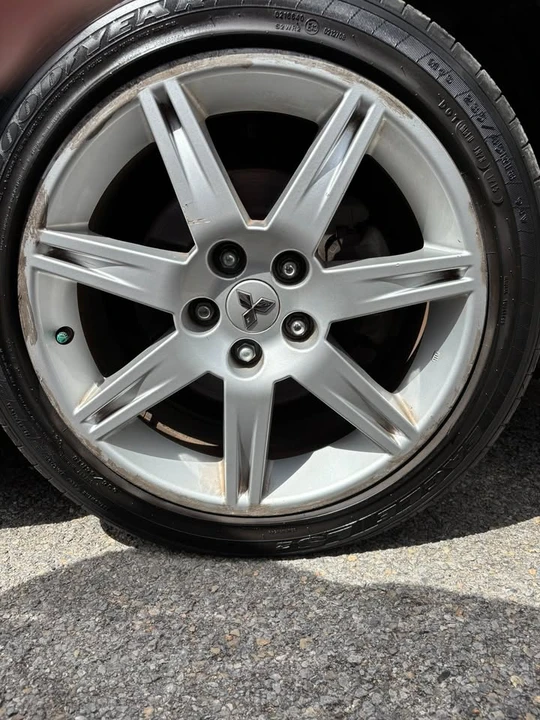 2007 Mitsubishi Eclipse 4th Gen - Image 9 of 18