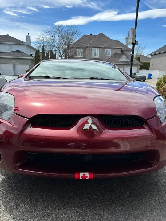 2007 Mitsubishi Eclipse 4th Gen - Image 18 of 18