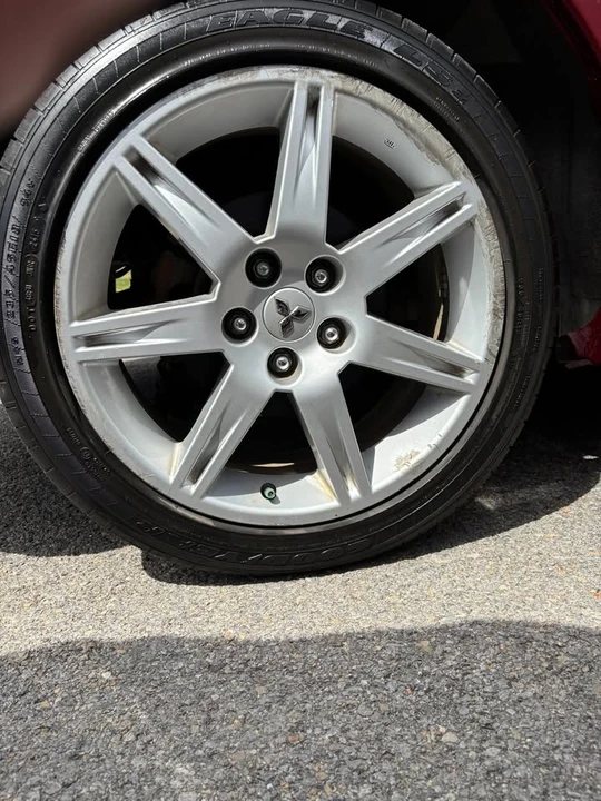 2007 Mitsubishi Eclipse 4th Gen - Image 8 of 18