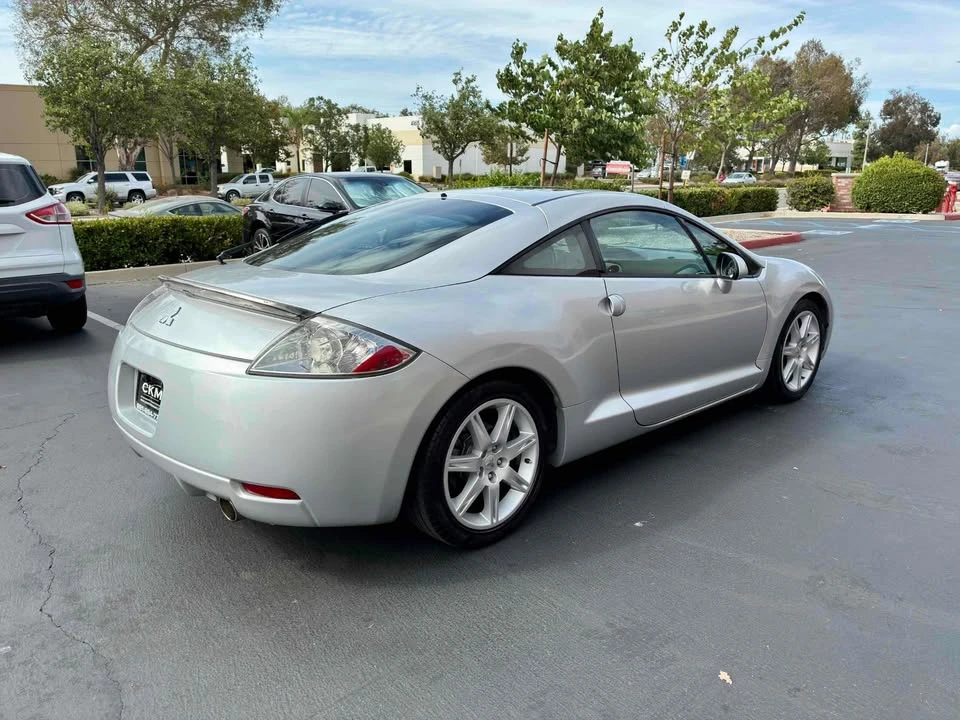 2007 Mitsubishi Eclipse 4th Gen - Image 8 of 16