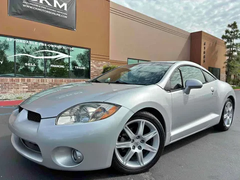 2007 Mitsubishi Eclipse GT