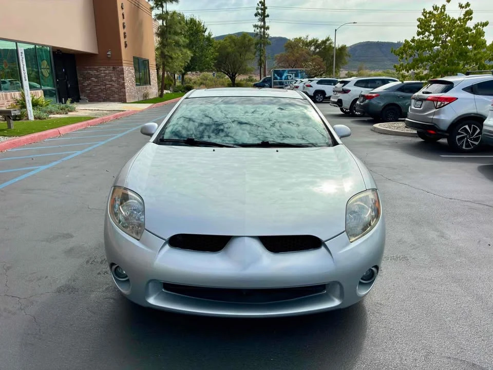 2007 Mitsubishi Eclipse 4th Gen - Image 5 of 16